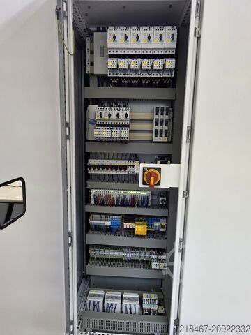 Μαγνητρονική συσκευή sputter PVD CemeCon CC 800/9 HIPIMS