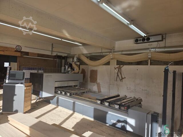 CNC vízszintes megmunkáló központok Felder Profit H200 2022 Felder Profit H200