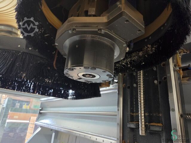 CNC vízszintes megmunkáló központok Felder Profit H200 2022 Felder Profit H200