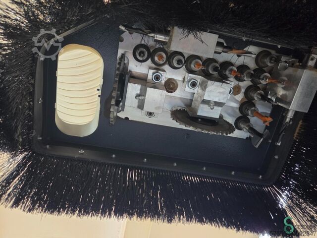 CNC vízszintes megmunkáló központok Felder Profit H200 2022 Felder Profit H200