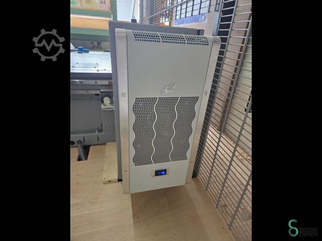 CNC horisontellt bearbetningscenter Felder Profit H200 2022 Felder Profit H200
