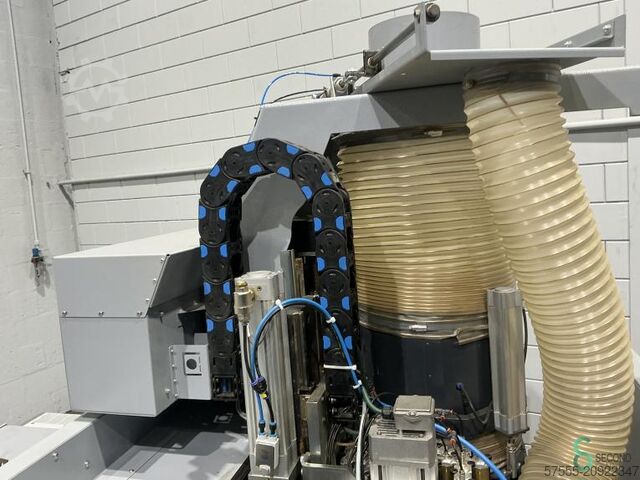 CNC horisontellt bearbetningscenter Felder Profit H200 2022 Felder Profit H200