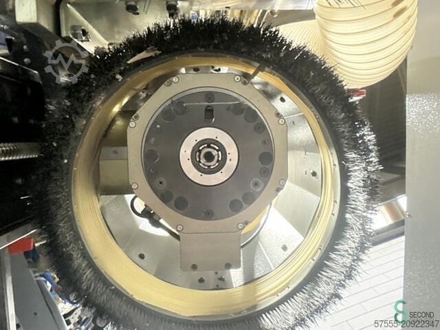 CNC horisontellt bearbetningscenter Felder Profit H200 2022 Felder Profit H200