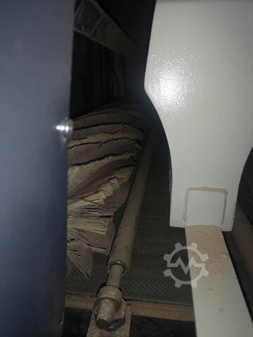 Lijadora de banda ancha BRUSH Sanding SD 1300-8RS