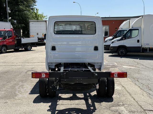 Furgoneta caja Iveco daily 35-160