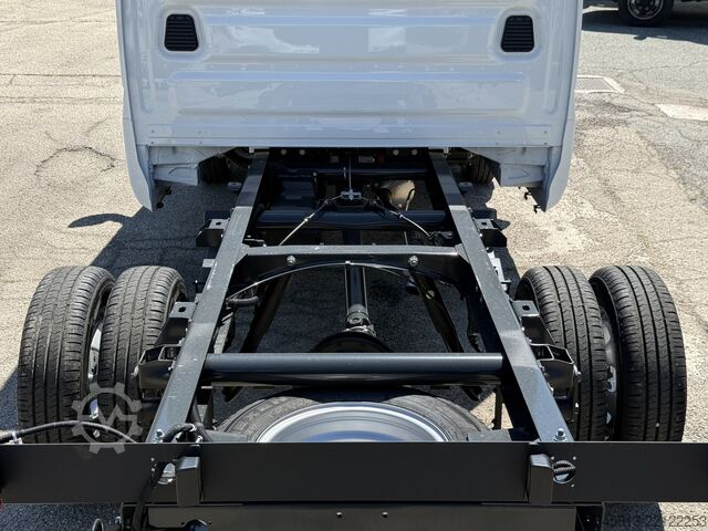 Furgoneta caja Iveco daily 35-160