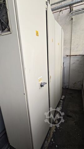 Tornio pesante Seiger SLZ 1200 x 3000 con controllo cicli Siemens Seiger SLZ 1200 x 3000