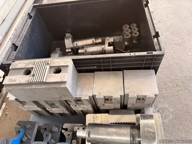 Tornio pesante Seiger SLZ 1200 x 3000 con controllo cicli Siemens Seiger SLZ 1200 x 3000