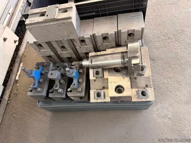 Tornio pesante Seiger SLZ 1200 x 3000 con controllo cicli Siemens Seiger SLZ 1200 x 3000