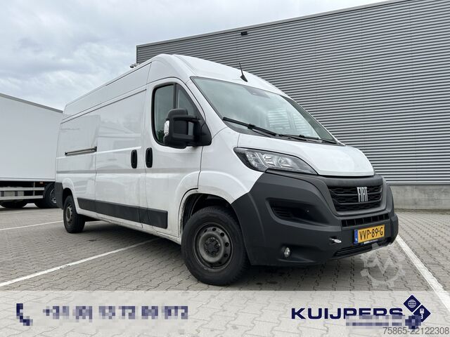 Dobozos furgon Fiat Ducato 2.2 MultiJet / Motor Defect -> Not Start...