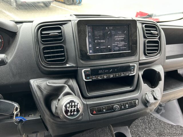 Dobozos furgon Fiat Ducato 2.2 MultiJet / Motor Defect -> Not Start...