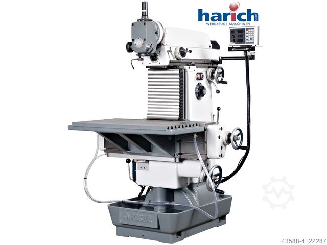 Freze makinesi DECKEL FP 3