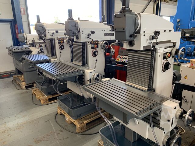 Freze makinesi DECKEL FP 3
