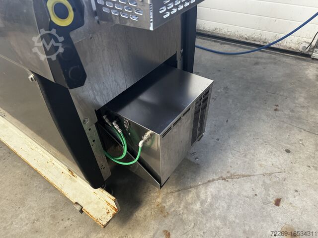 Multivac T300 Traysealer SKIN și MAP Multivac T300