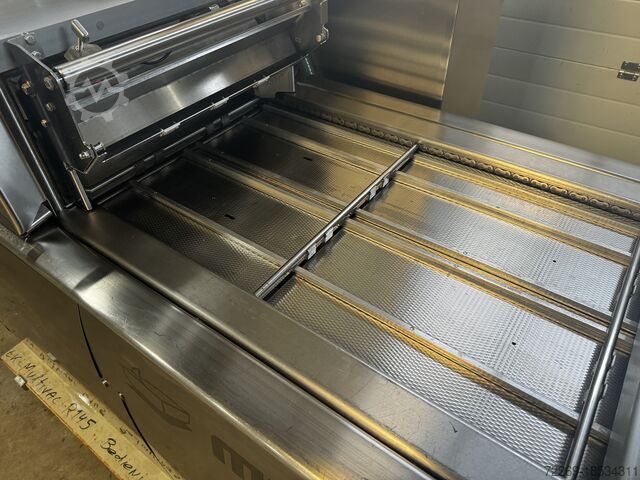 Multivac T300 Traysealer SKIN și MAP Multivac T300