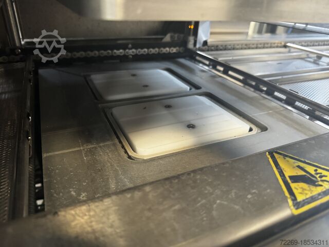 Multivac T300 Traysealer SKIN și MAP Multivac T300