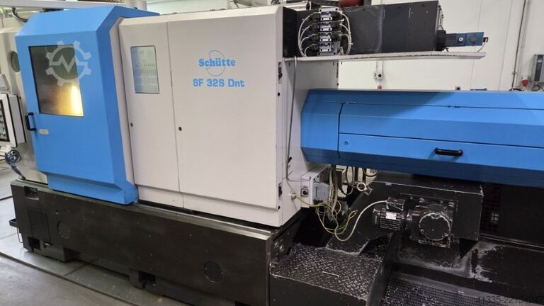 Máquina multieixo Schütte SF 32 SDNT