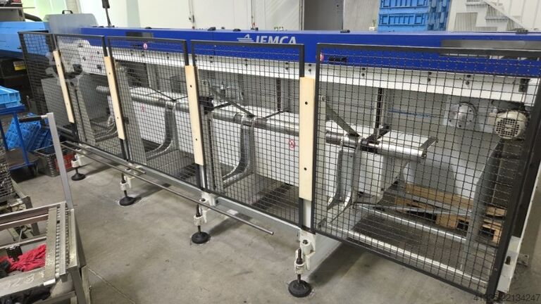 Máquina multieixo Schütte SF 32 SDNT