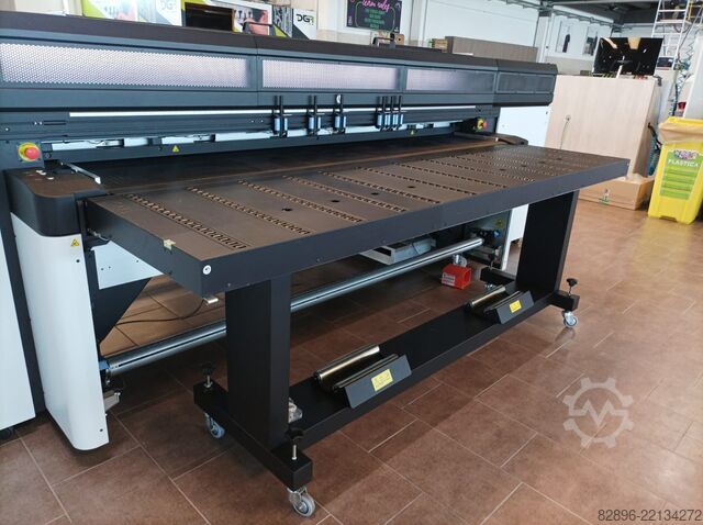 Digitaldruckmaschine HP R2000 (45.000m² only)
