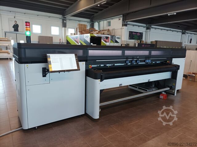 Digitaldruckmaschine HP R2000 (45.000m² only)