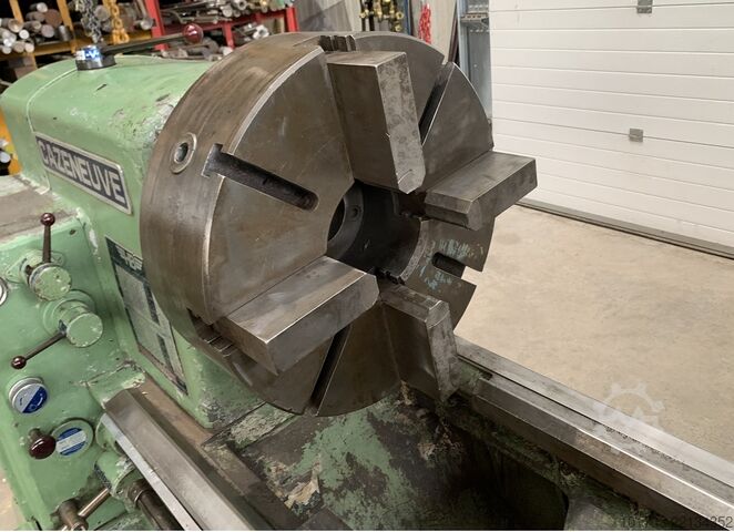 Tour parallèle Cazeneuve HB 725 x 1500 mm
