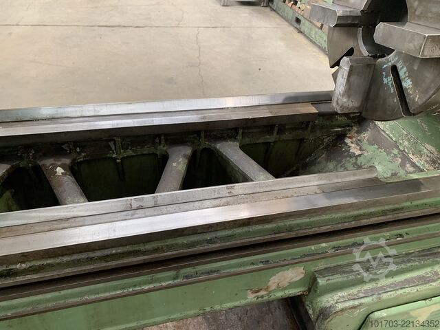 Tour parallèle Cazeneuve HB 725 x 1500 mm