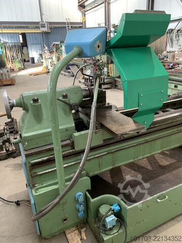 Tour parallèle Cazeneuve HB 725 x 1500 mm
