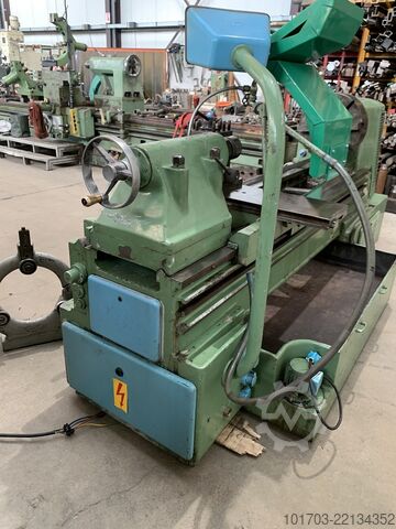 Tour parallèle Cazeneuve HB 725 x 1500 mm