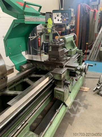 Tour parallèle Cazeneuve HB 725 x 1500 mm
