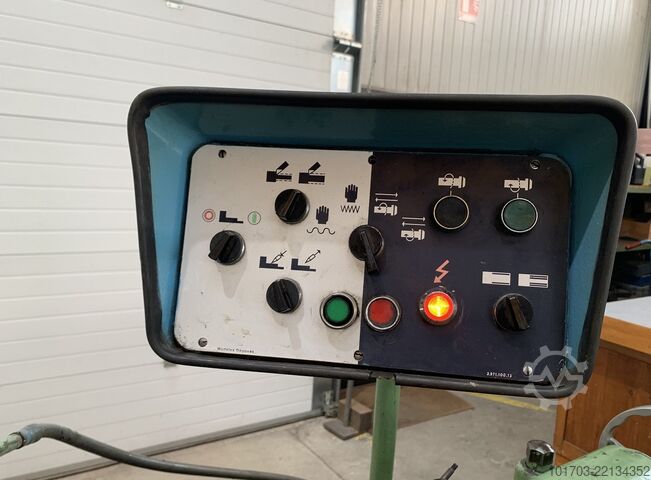 Tour parallèle Cazeneuve HB 725 x 1500 mm