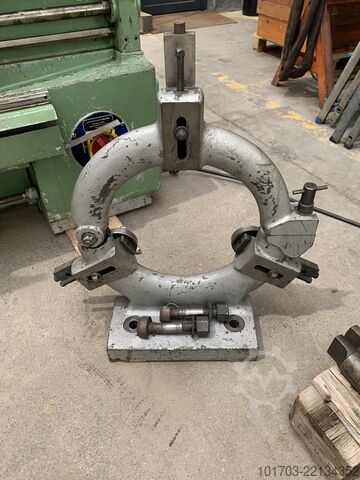 Tour parallèle Cazeneuve HB 725 x 1500 mm