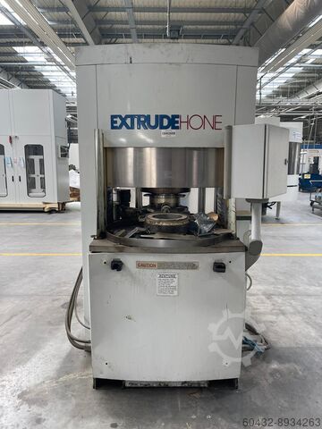 Slurry Deburring Maschine Extrude Hone EXTRUDE HONE VECTOR 2000 R02-1245