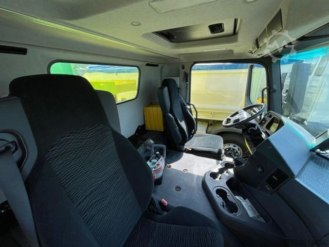 Camion pompe à béton MERCEDES-BENZ Actros 2643 L 6x2 Betonpumpe Putzmeister 3.102 h