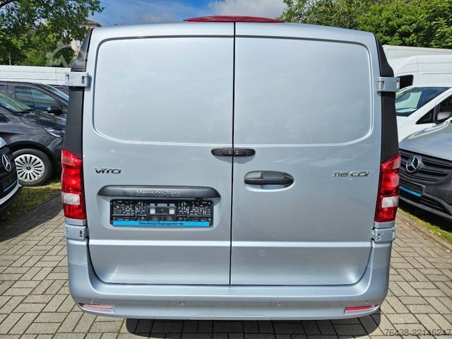 Panelová dodávka MERCEDES-BENZ Vito 116 CDI PRO EXTRALANG|12°°°KM|LED|GARANTIE
