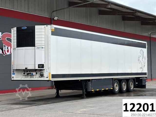 Rashladna poluprikolica SCHMITZ CARGOBULL SKO24/L FP60 Cool CARRIER/Doppelstock/Kiste