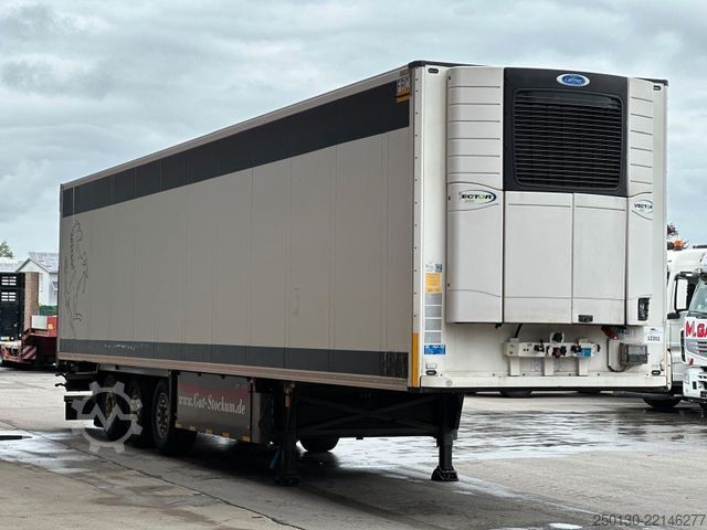 Rashladna poluprikolica SCHMITZ CARGOBULL SKO24/L FP60 Cool CARRIER/Doppelstock/Kiste