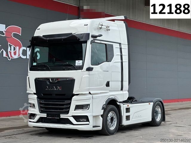 Standardni tegljač MAN TG3 18.520 4x2 BL SA *TZ*Retarder*OptiView