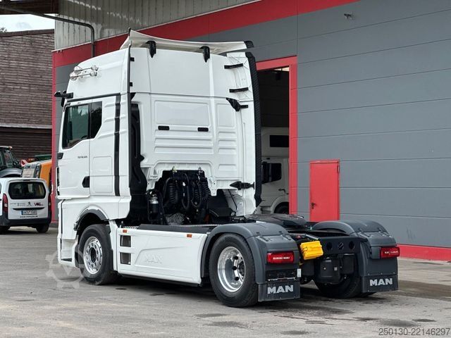 Standardni tegljač MAN TG3 18.520 4x2 BL SA *TZ*Retarder*OptiView