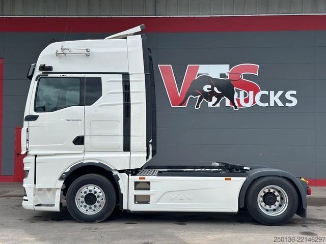 Standardni tegljač MAN TG3 18.520 4x2 BL SA *TZ*Retarder*OptiView