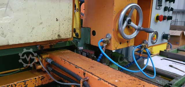 Fuldautomatisk rundsavningsmaskine KASTO GKS 400 AGV