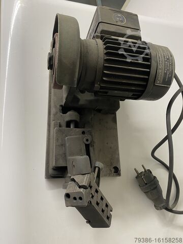 Bohrerschleifmaschine Bohrerschleifgerät Kaindl