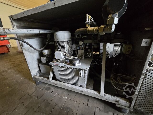 WEIMA WLK15 90KW rotor 1500mm WEIMA WEIMA WLK15 90KW