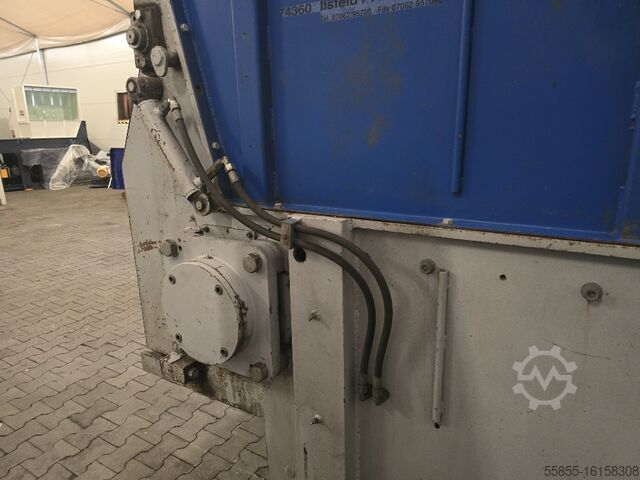 WEIMA WLK15 90KW rotor 1500mm WEIMA WEIMA WLK15 90KW