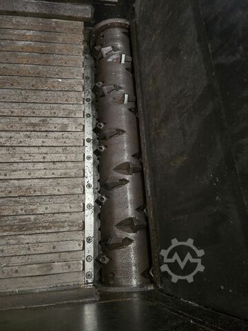 WEIMA WLK15 90KW rotor 1500mm WEIMA WEIMA WLK15 90KW
