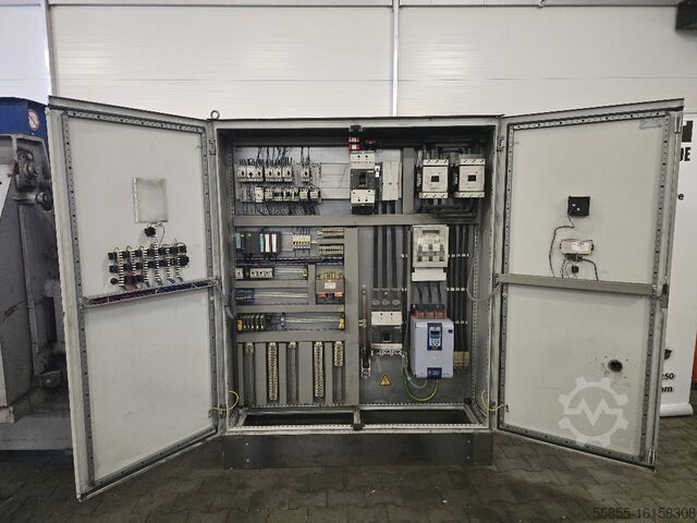 WEIMA WLK15 90KW rotor 1500mm WEIMA WEIMA WLK15 90KW