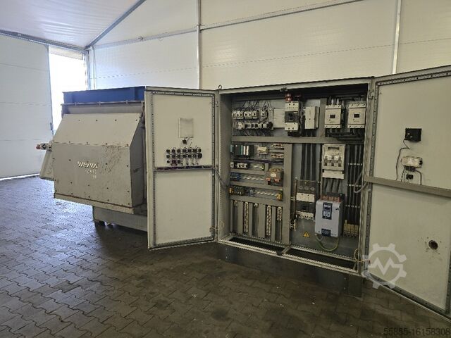 WEIMA WLK15 90KW rotor 1500mm WEIMA WEIMA WLK15 90KW