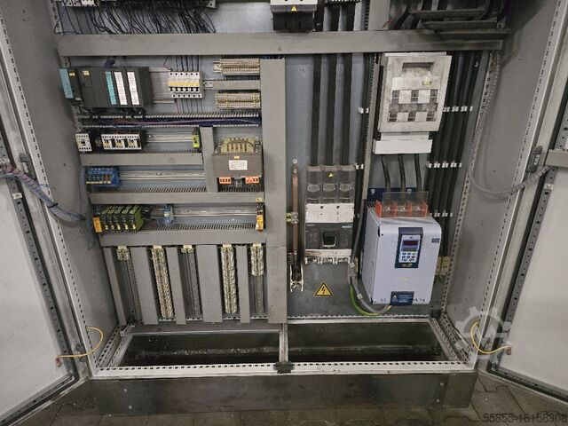 WEIMA WLK15 90KW rotor 1500mm WEIMA WEIMA WLK15 90KW