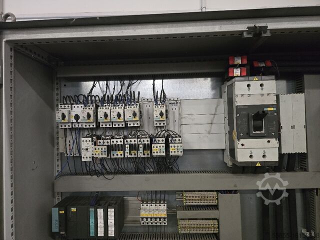 WEIMA WLK15 90KW rotor 1500mm WEIMA WEIMA WLK15 90KW