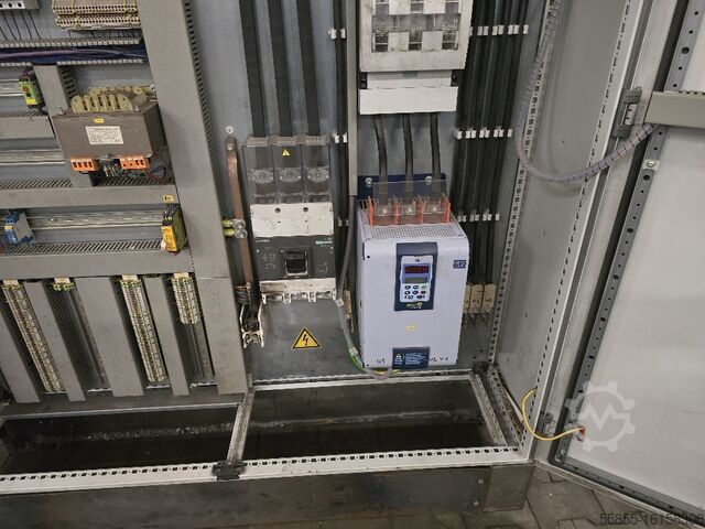 WEIMA WLK15 90KW rotor 1500mm WEIMA WEIMA WLK15 90KW