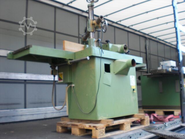 Freesmachine Maka T 2000